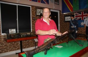 британский музей оружия в Вунгтау