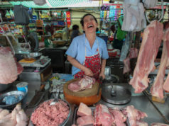 Красота вьетнамских уличных торговок вдохновляет шведского фотографа