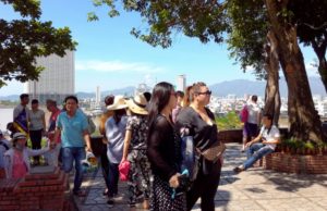 Нячанг пытается справиться с наплывом китайских туристов