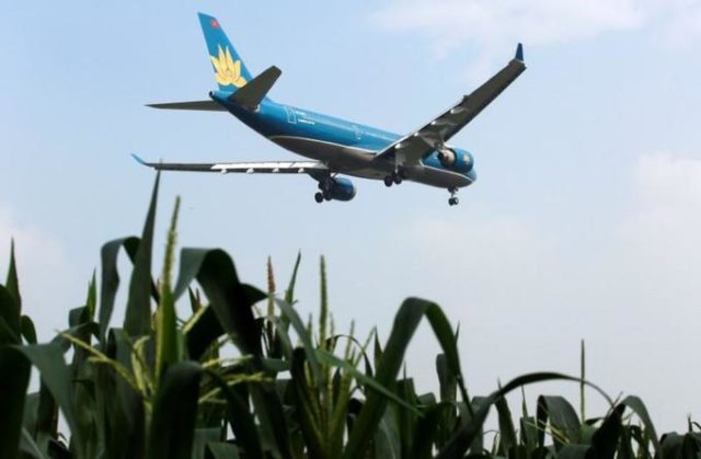 Путешественники назвали компанию Vietnam Airlines одним из лучших перевозчиков в Азии