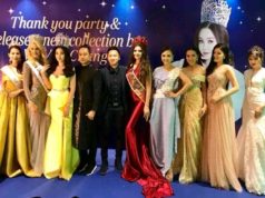 Россиянка победила на конкурсе "Мисс Вселенная" во Вьетнаме