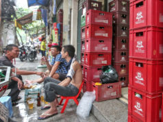 Почему вьетнамцы так много пьют