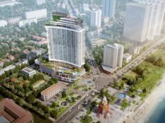 Пятизвездочный отель откроется в Нячанге в первом квартале 2019 года