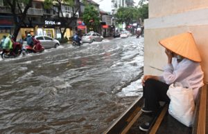 В этом году Восточно-Вьетнамское море переживет до 13 тайфунов