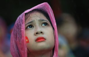 Страна в слезах: вьетнамские футболисты проиграли в битве за бронзу Азиады