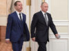 Путин и Медведев встретятся с главой компартии Вьетнама