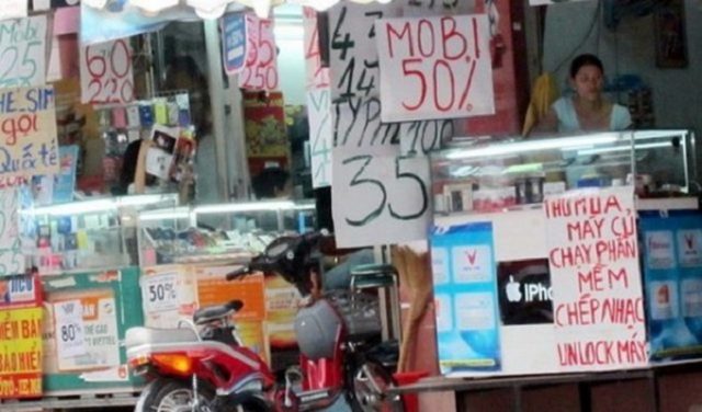 Вьетнам может запретить перепродажу SIM-карт