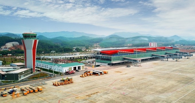 Первый частный аэропорт Вьетнама