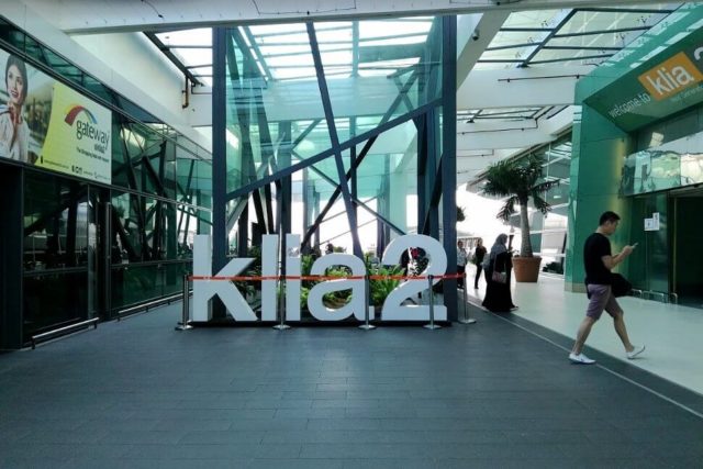 Международный аэропорт Куала-Лумпура, klia2