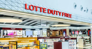 Lotte Duty Free