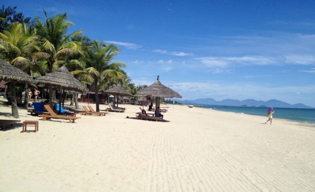 Самые бюджетные пляжи находятся во Вьетнаме
