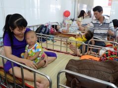 Во Вьетнаме всплеск лихорадки денге