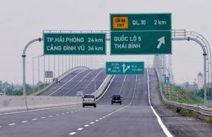 скоростная магистраль Вьетнам