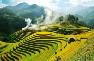 Вьетнам ждет в 2018 году 15 млн иностранных туристов