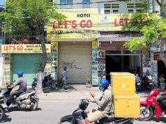 В Нячанге китайцы не заплатили в кафе и подрались с вьетнамцами