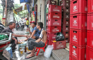 Почему вьетнамцы так много пьют