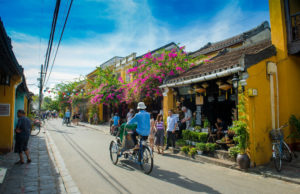 Прошлый год стал для Вьетнама рекордным по темпам роста туризма