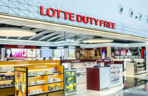 Lotte Duty Free