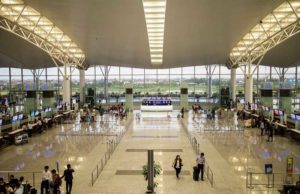 Вьетнамку и кореянку оштрафовали за драку в аэропорту